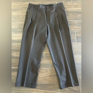 Jos. A. Bank Charcoal Dress Pants W40/L29